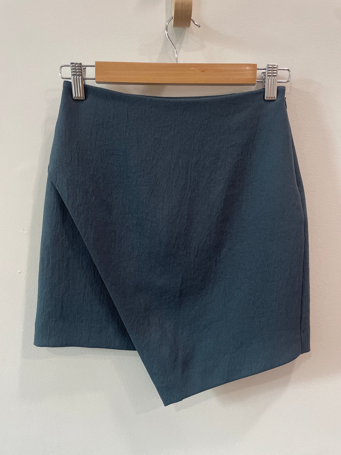 Babaton Blue Skirt