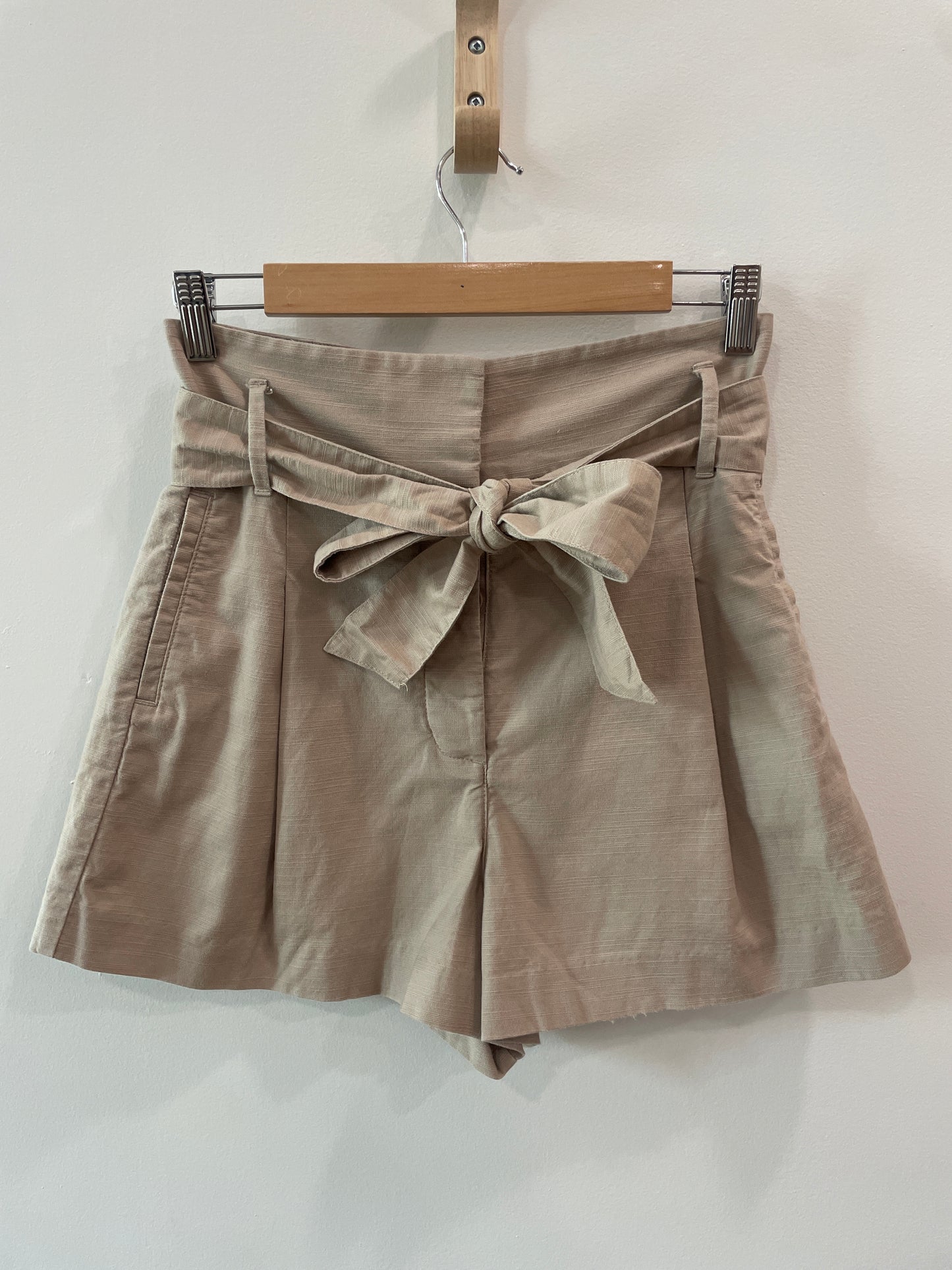 Wilfred Belted Shorts