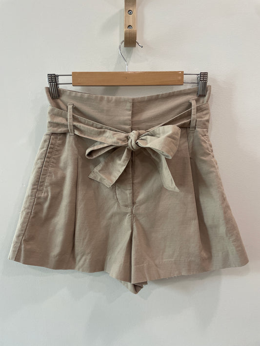 Wilfred Belted Shorts
