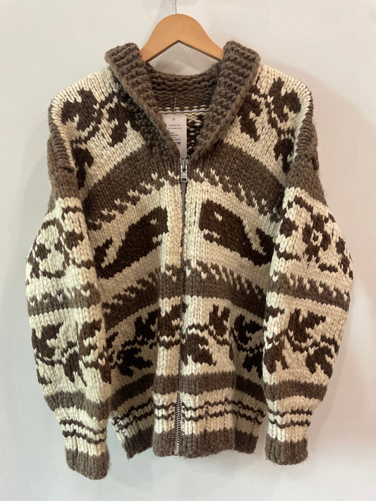 Authentic Cowichan Knit