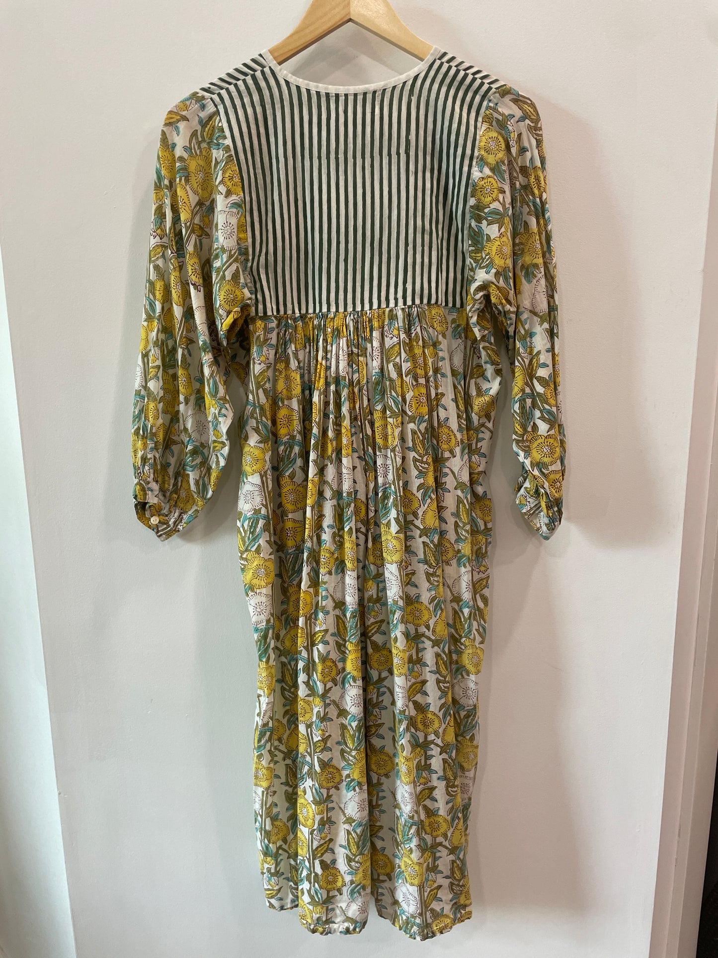 Annahmol Printed Dress