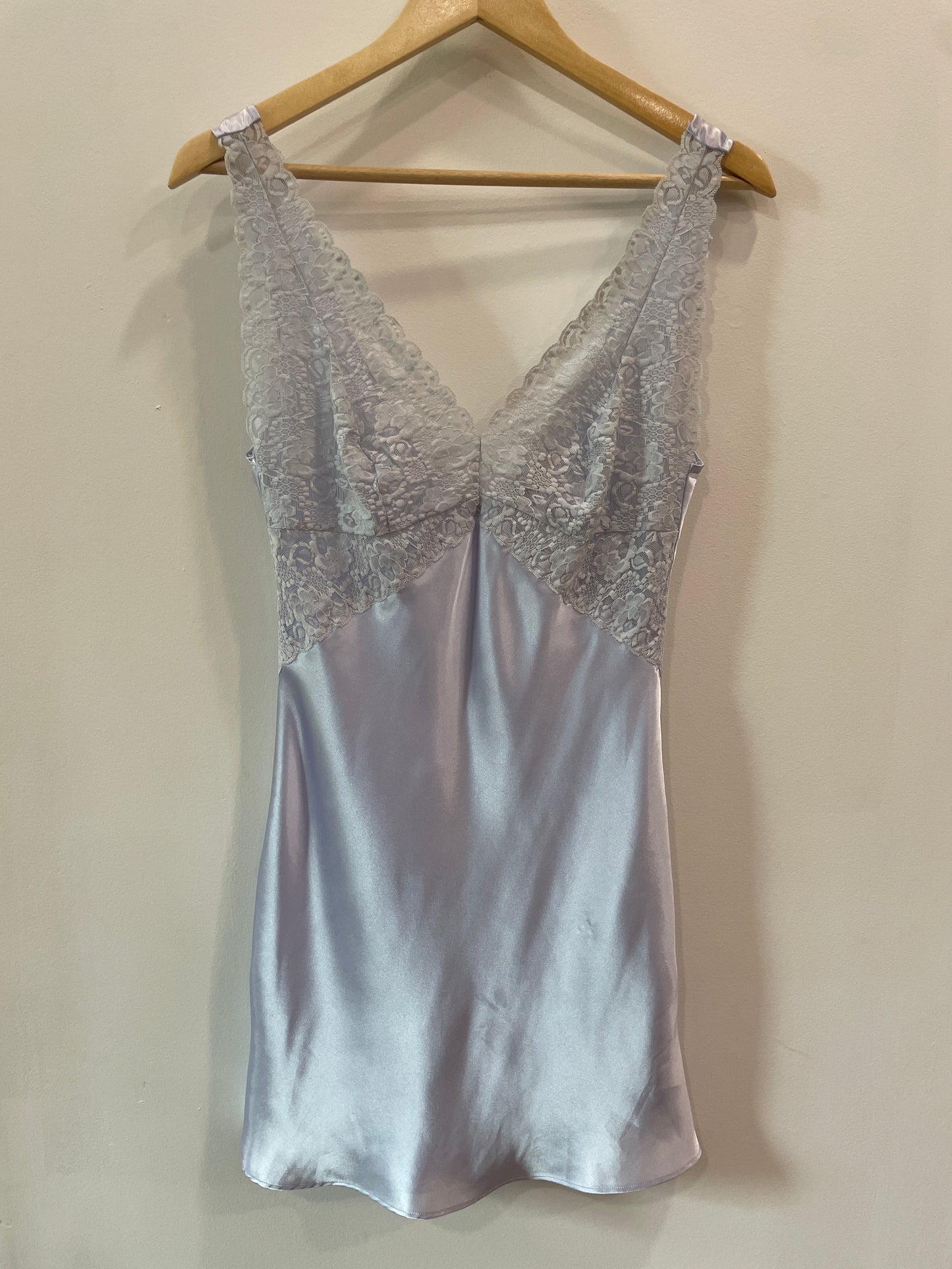 Vintage Lace Slip