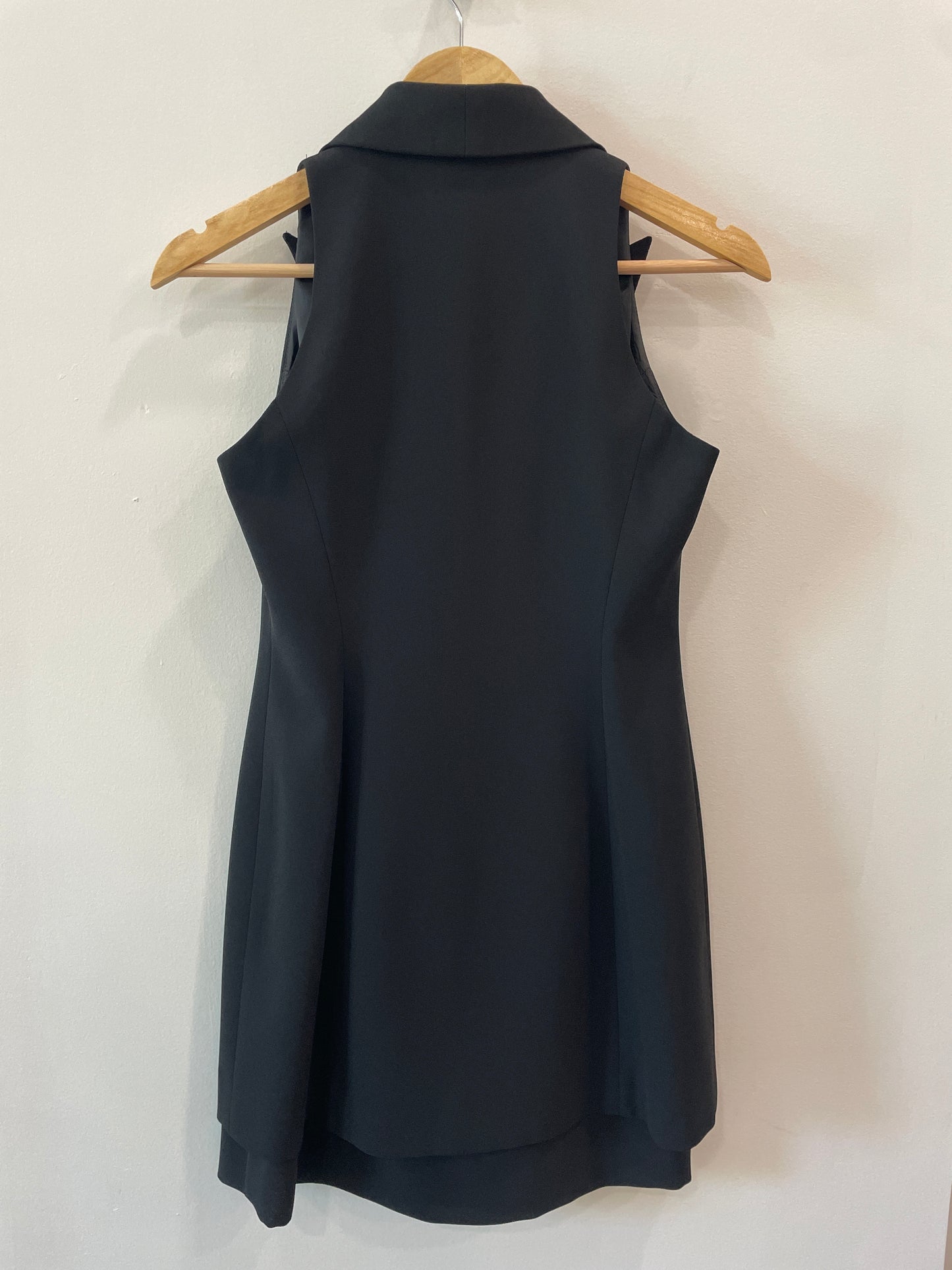 Laundry By Shelli Segal Vest Dress