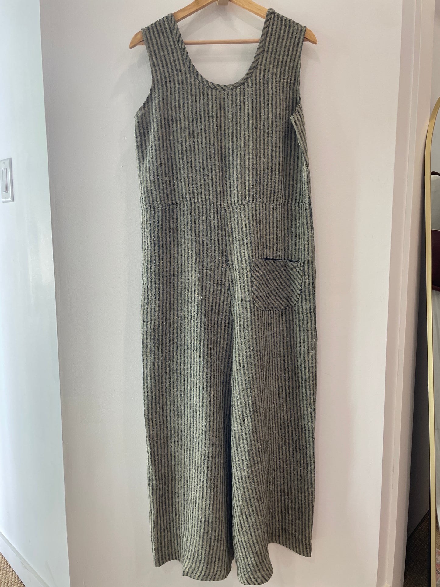 FLAX by Jeanne Engelhart Linen Dress