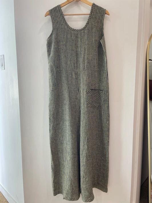FLAX by Jeanne Engelhart Linen Dress