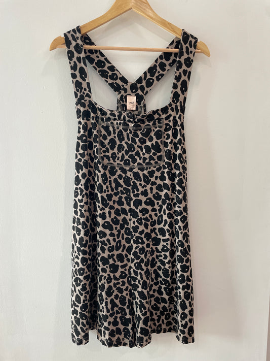 Smash + Tess Shorts Romper