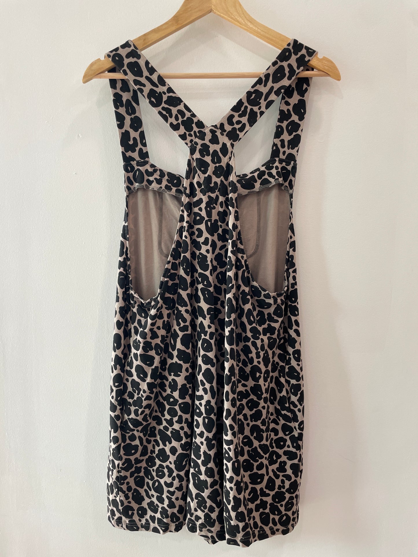Smash + Tess Shorts Romper