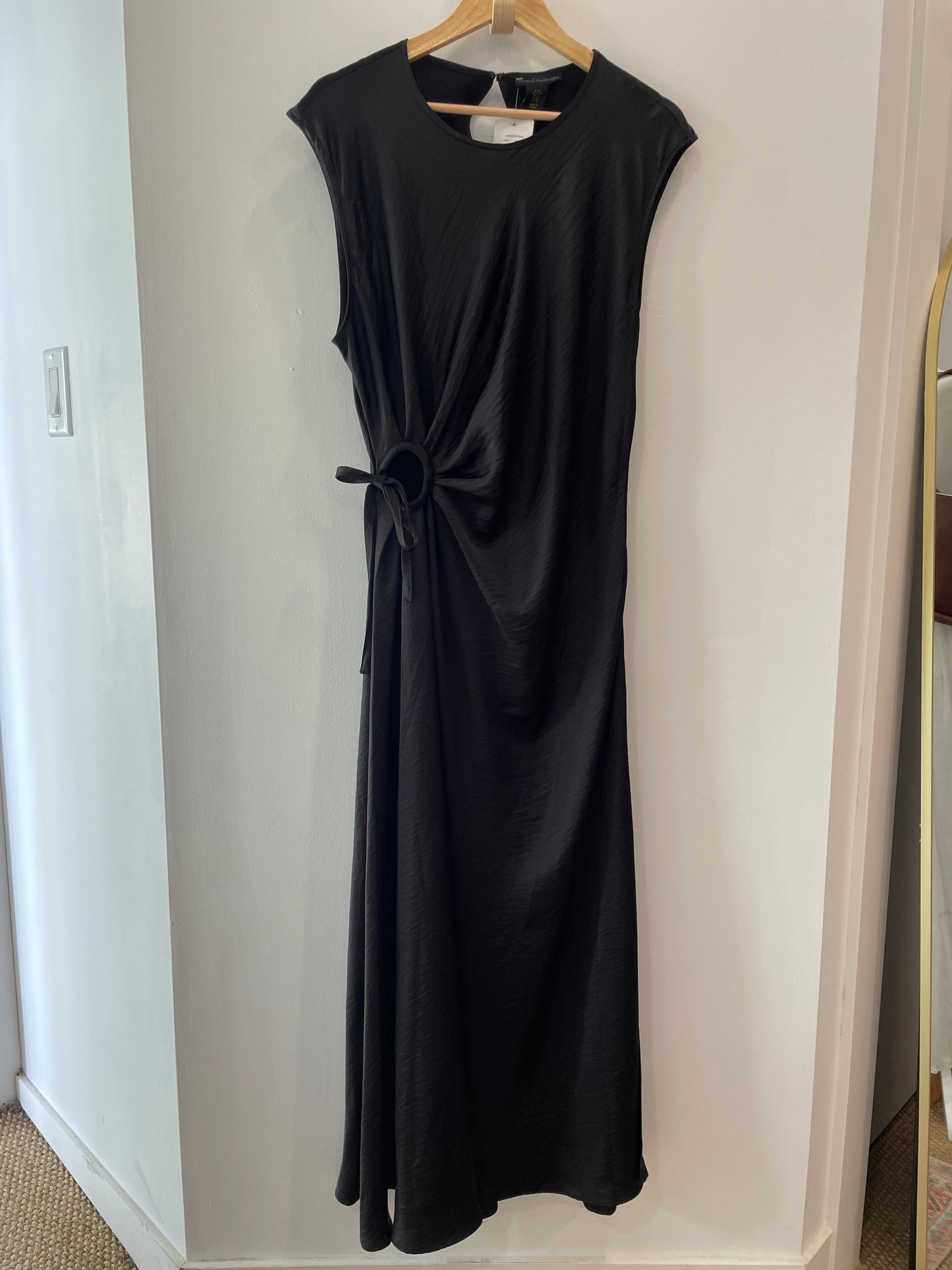 House Of Harlow Satin Dress