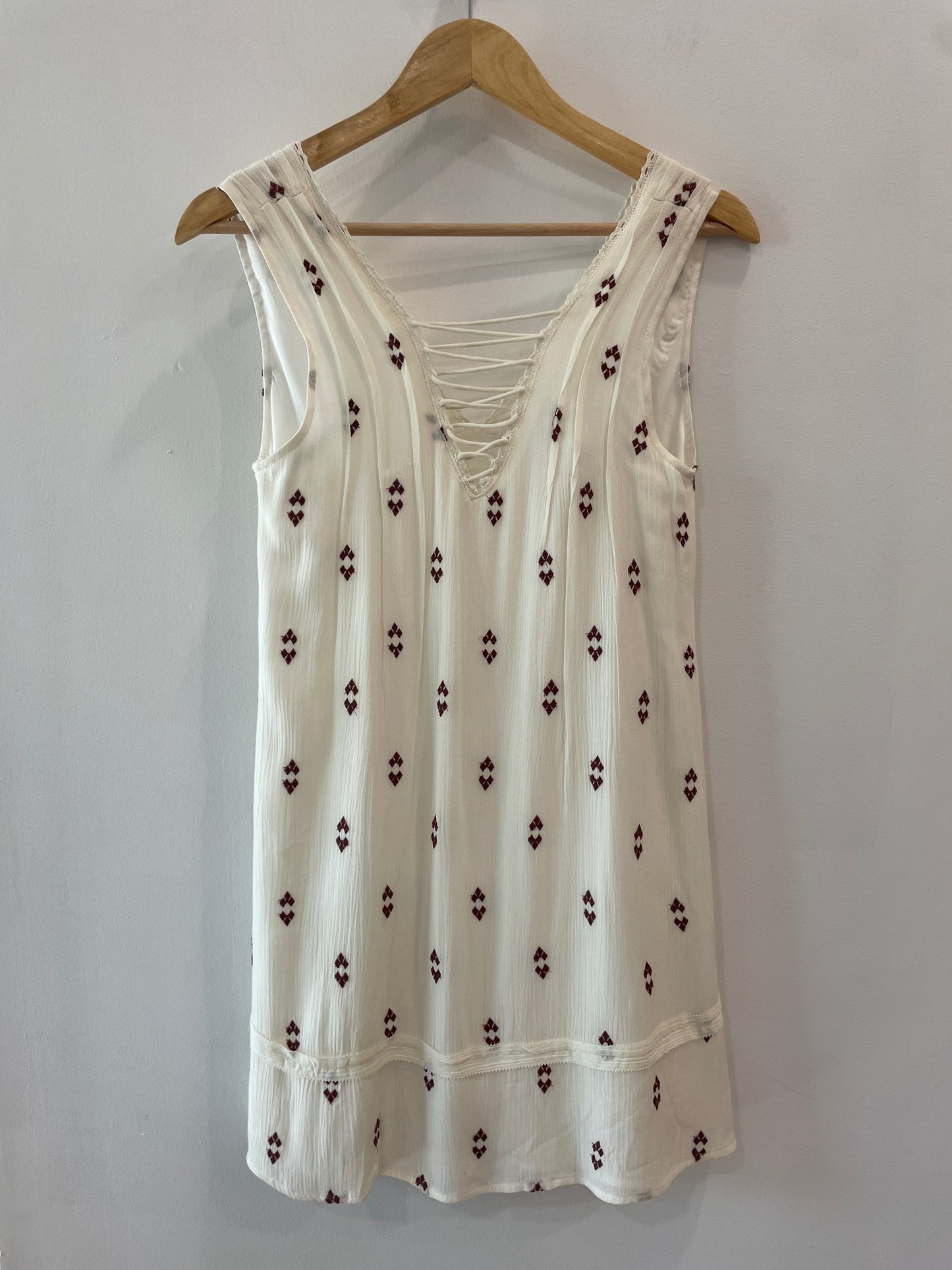 Gentle Fawn Embroidered Dress