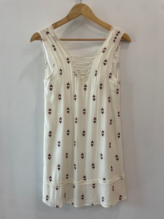 Gentle Fawn Embroidered Dress