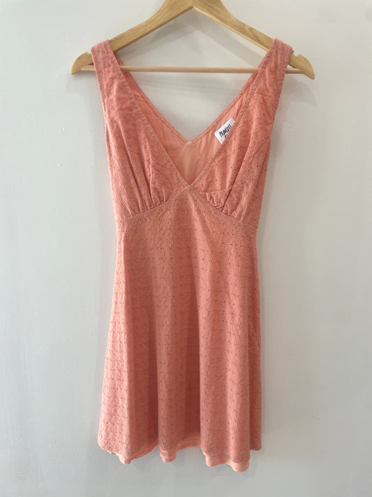 Princess Polly Eyelet Dress