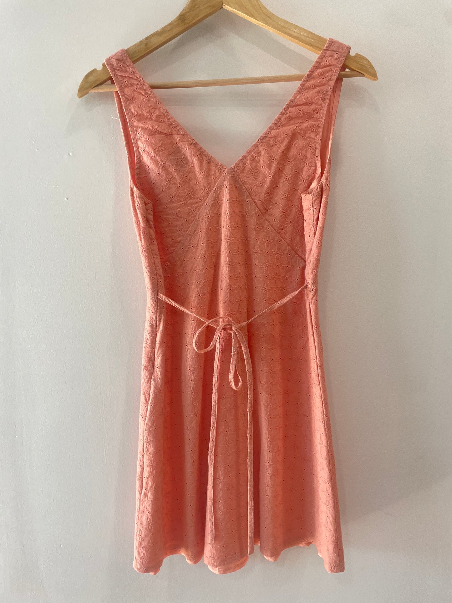 Princess Polly Eyelet Dress