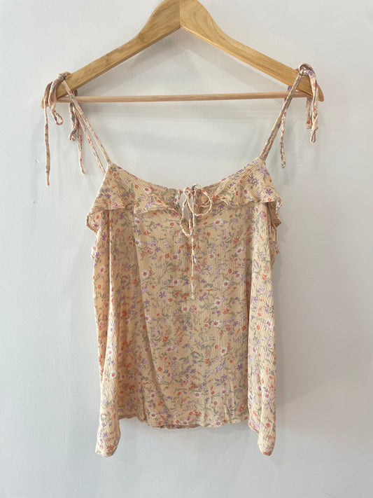 Wild Skye Floral Tank