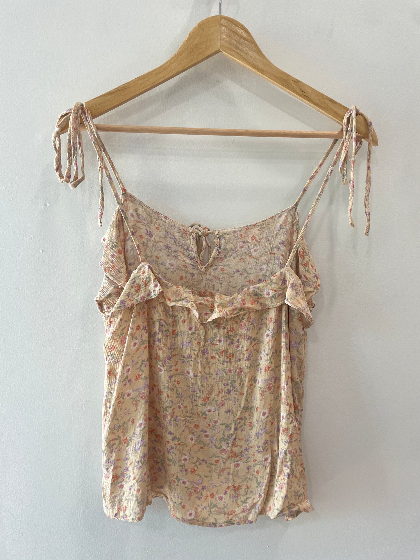 Wild Skye Floral Tank
