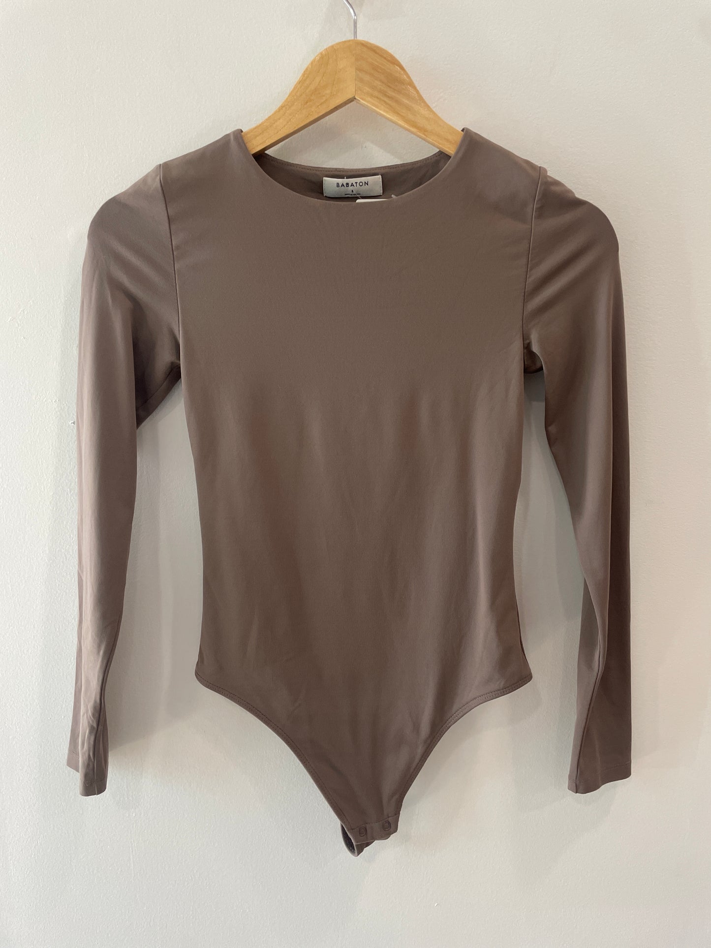 Babaton Contour LS Bodysuit
