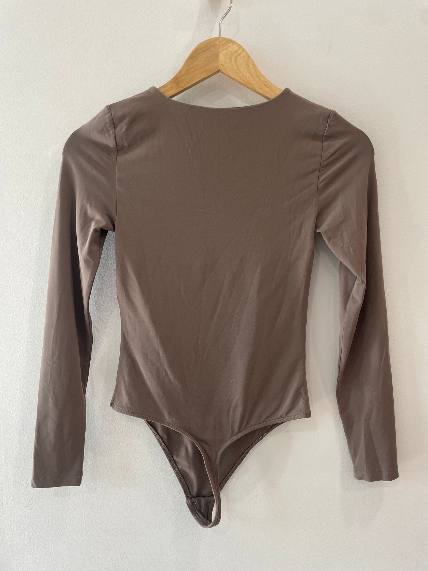 Babaton Contour LS Bodysuit