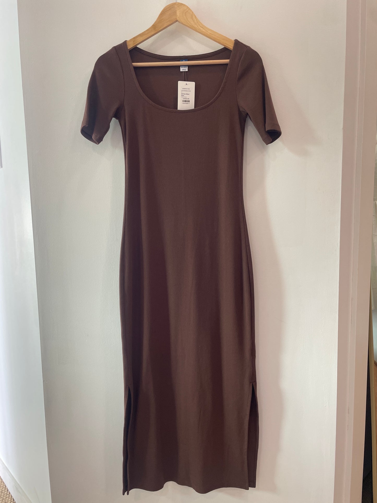 Old Navy Ribbed Dress