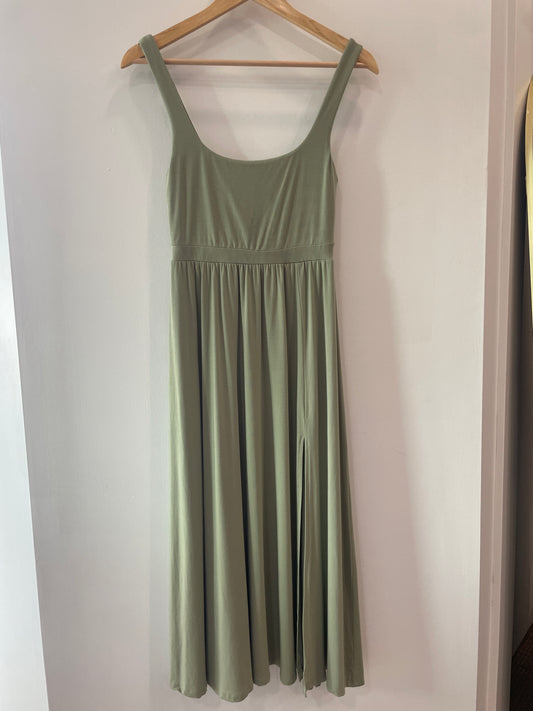 Wilfred Midi Dress w Slit