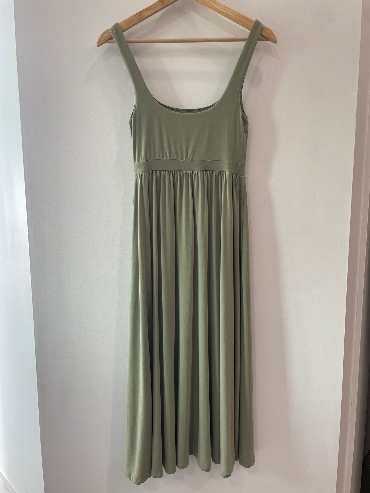 Wilfred Midi Dress w Slit