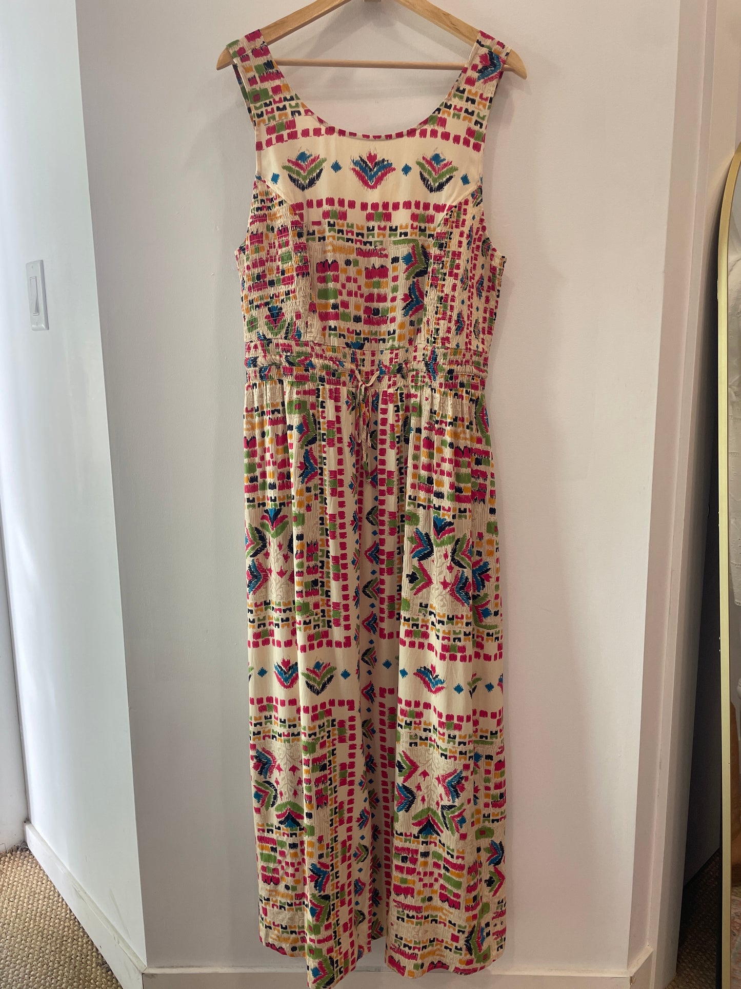 Fatface Printed Maxi