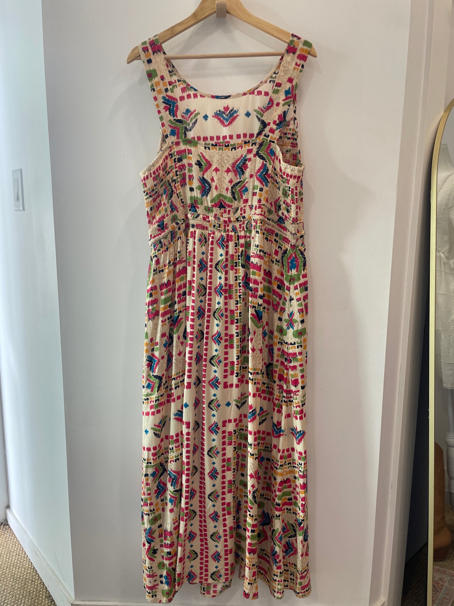 Fatface Printed Maxi