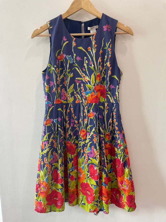 Esley Floral Dress