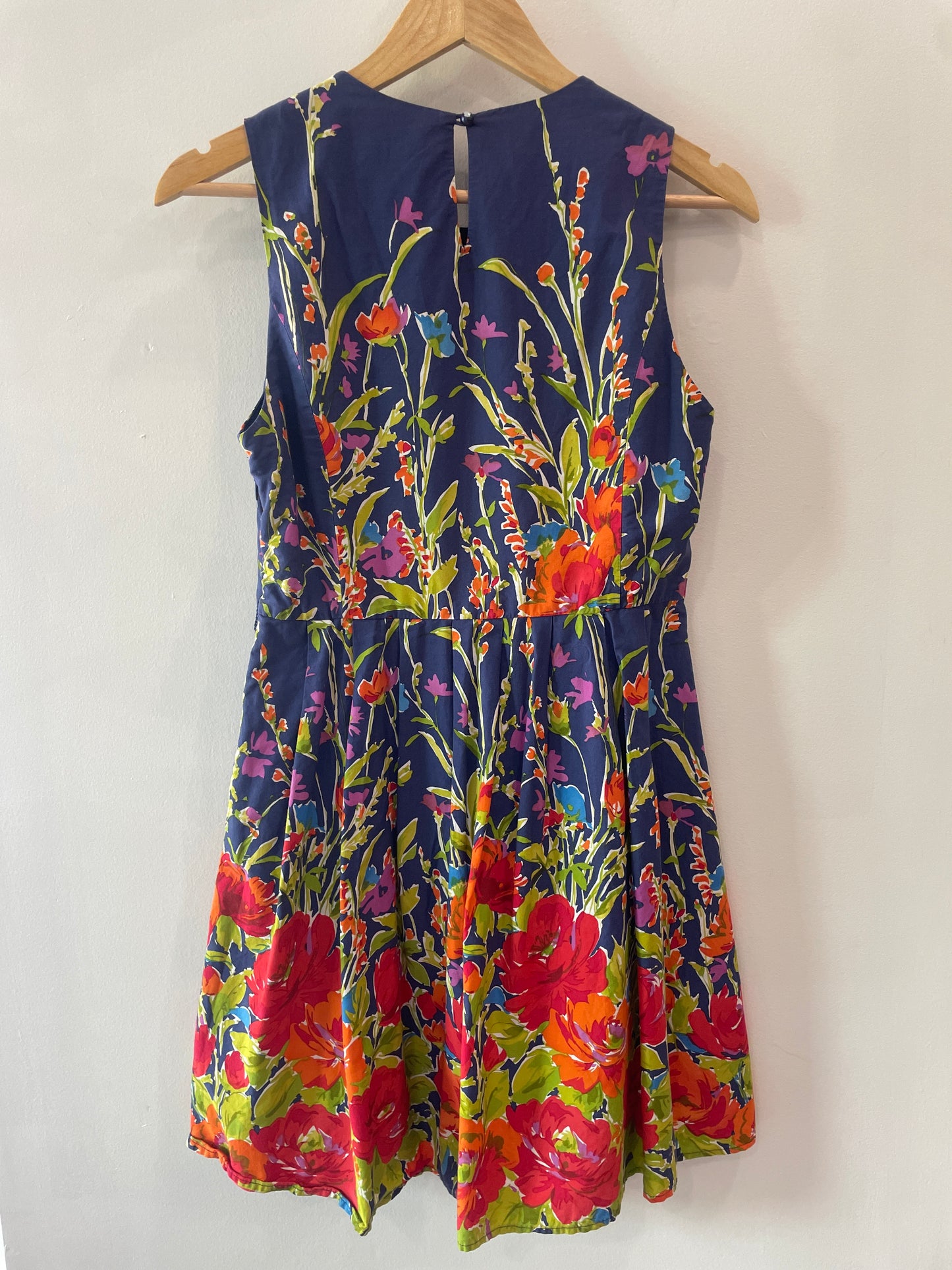 Esley Floral Dress