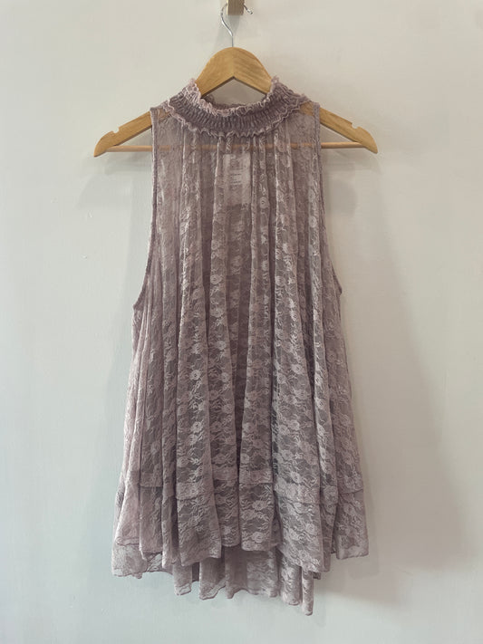 Free People Lace Dress