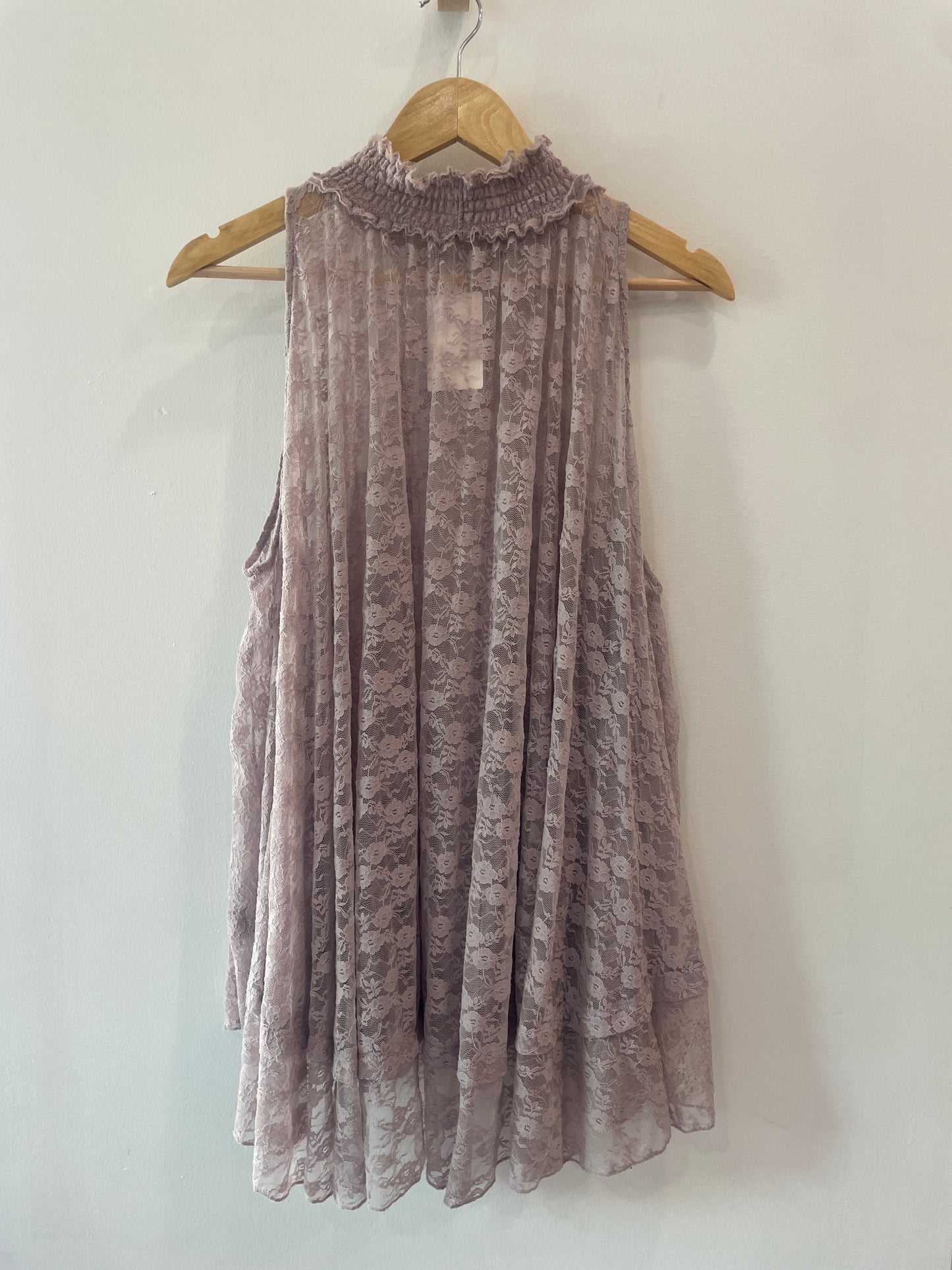 Free People Lace Dress