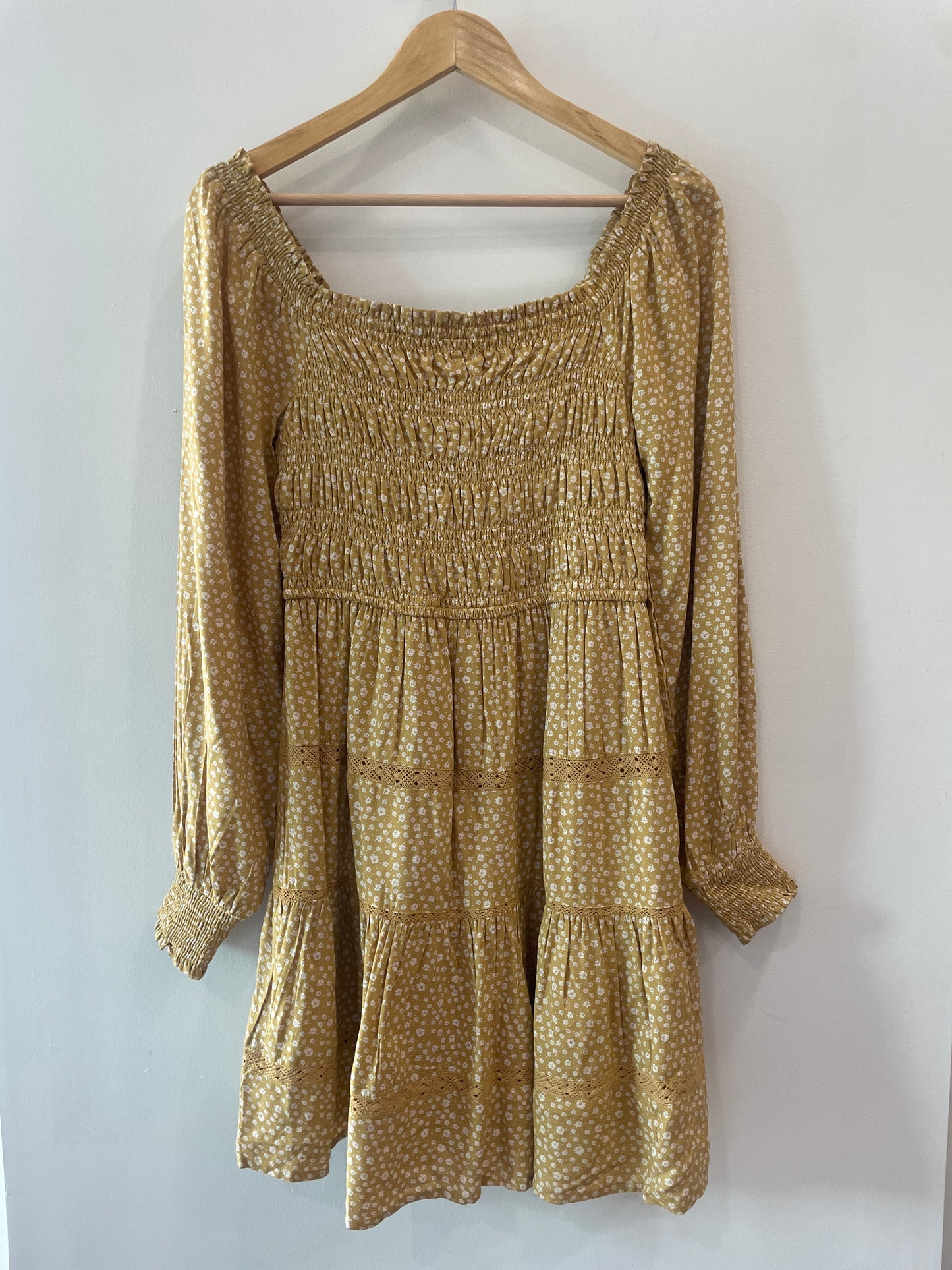 Japna LS Dress