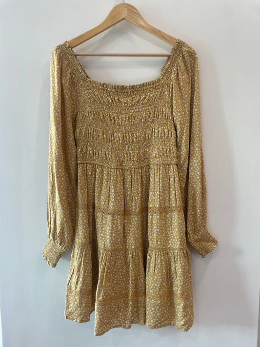 Japna LS Dress