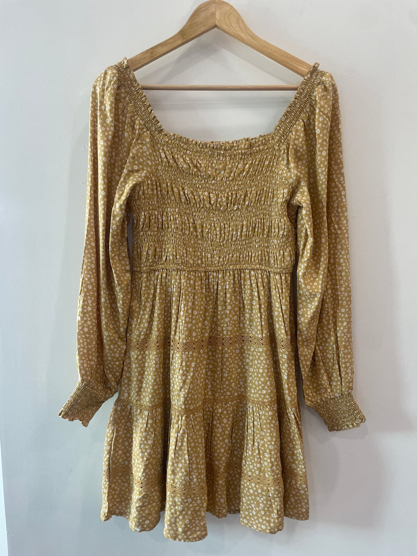 Japna LS Dress