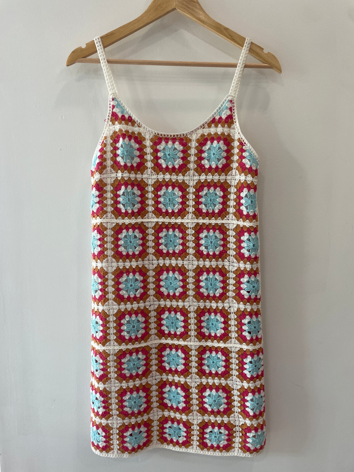 Willow & Wind Crochet Dress
