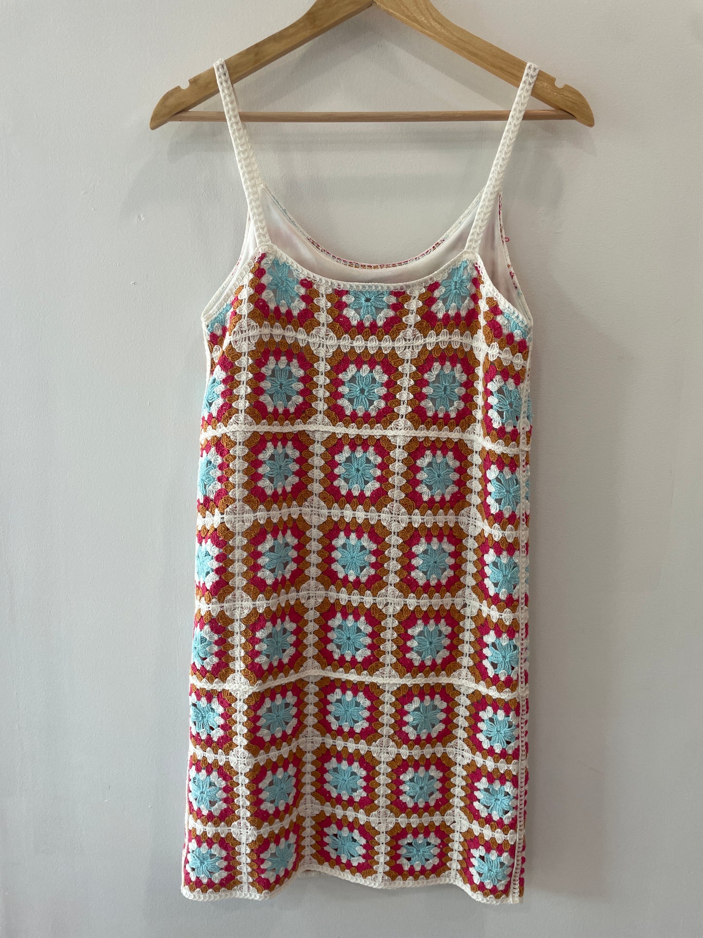 Willow & Wind Crochet Dress