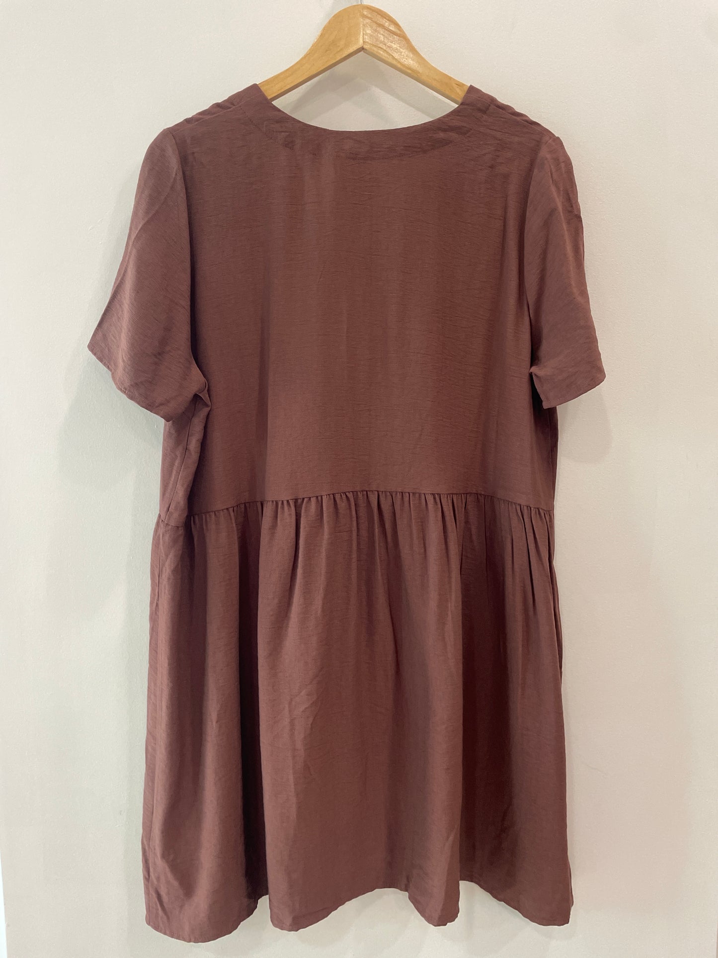 Reitmans Button Up Dress