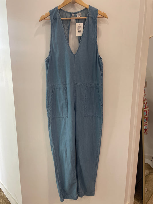 Rhythm Denim Playsuit