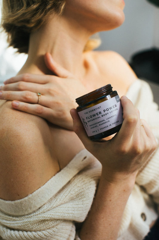 Flower Power Botanical Body Lotion