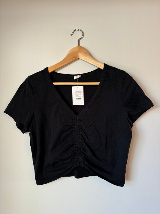Wilfred Free Ruched Front Tee