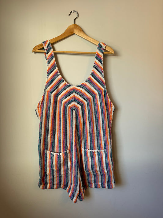 Ripcurl Striped Romper
