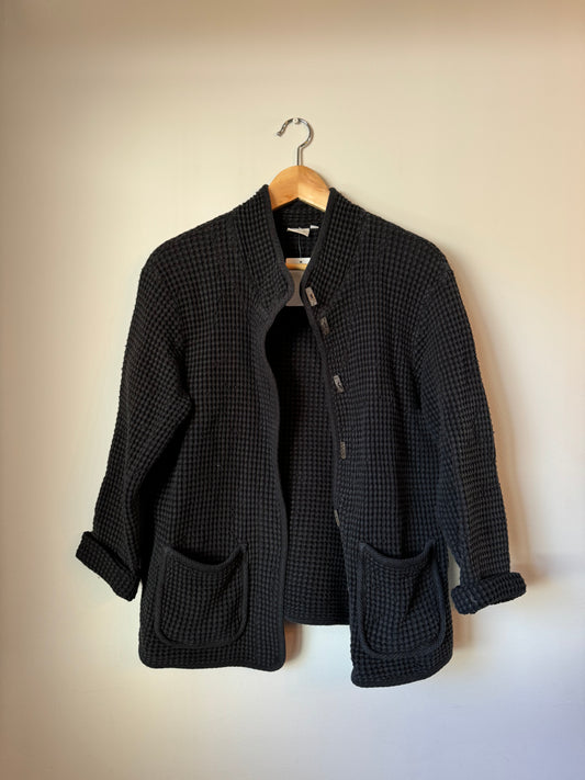 Focus Waffle Jacket