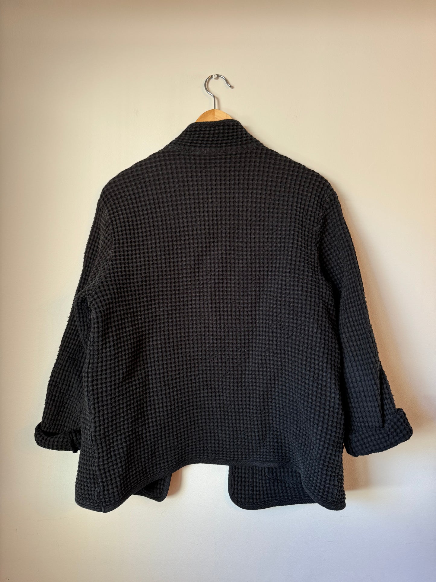 Focus Waffle Jacket