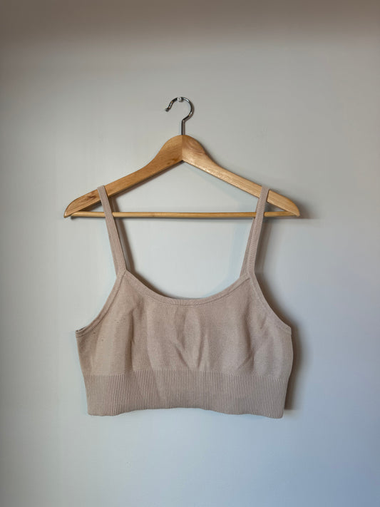 H&M Beige Bralette