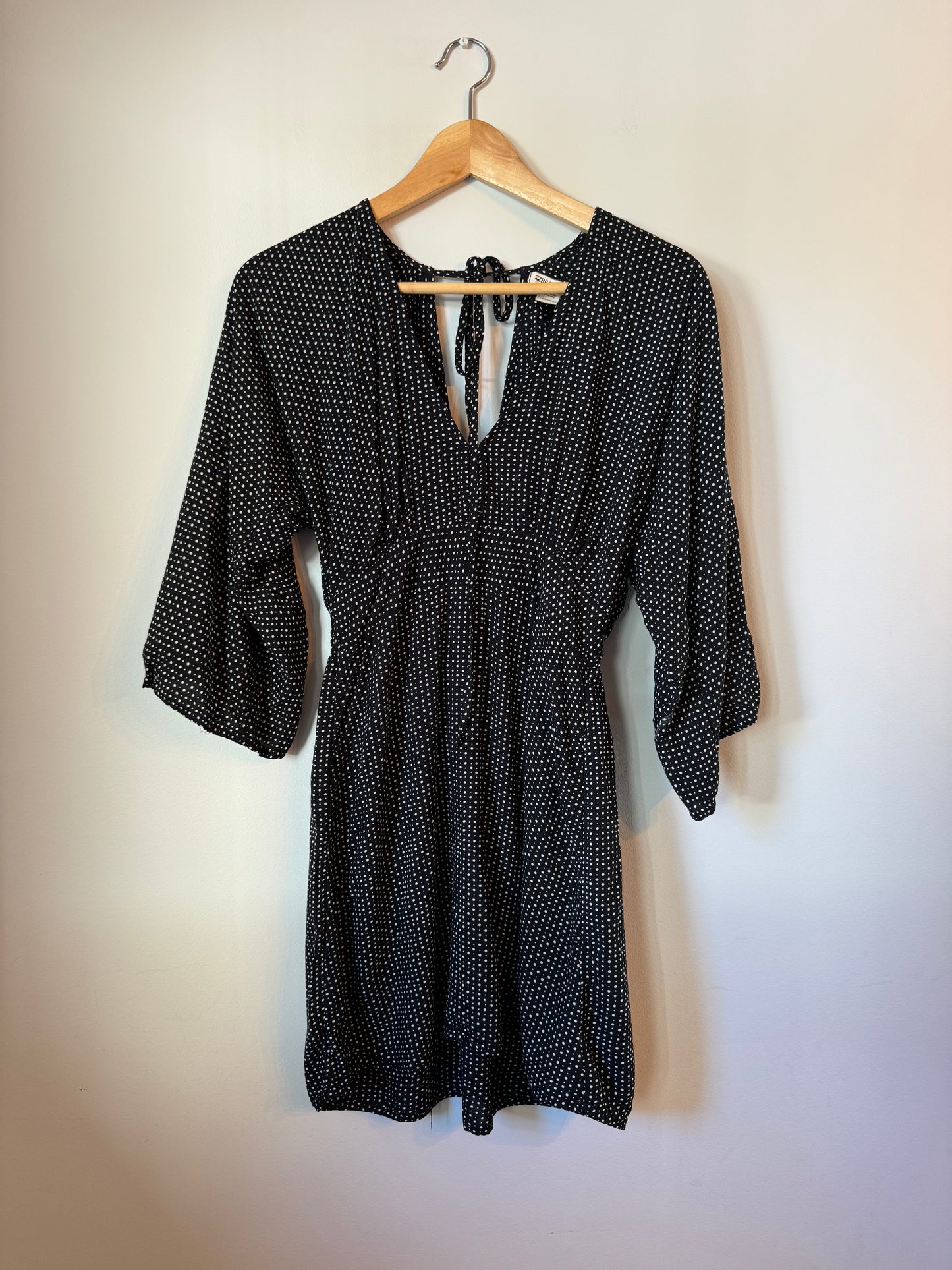 Billabong Polka Dot Dress