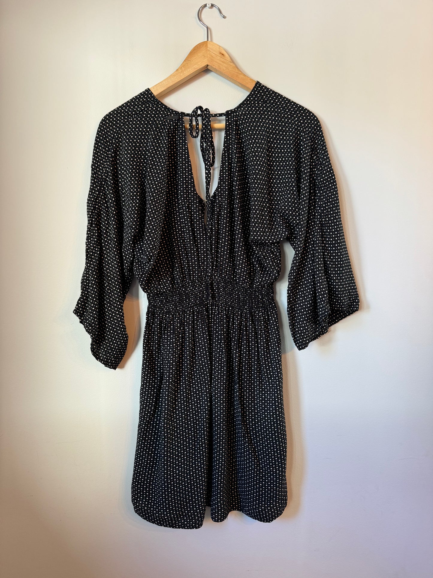 Billabong Polka Dot Dress