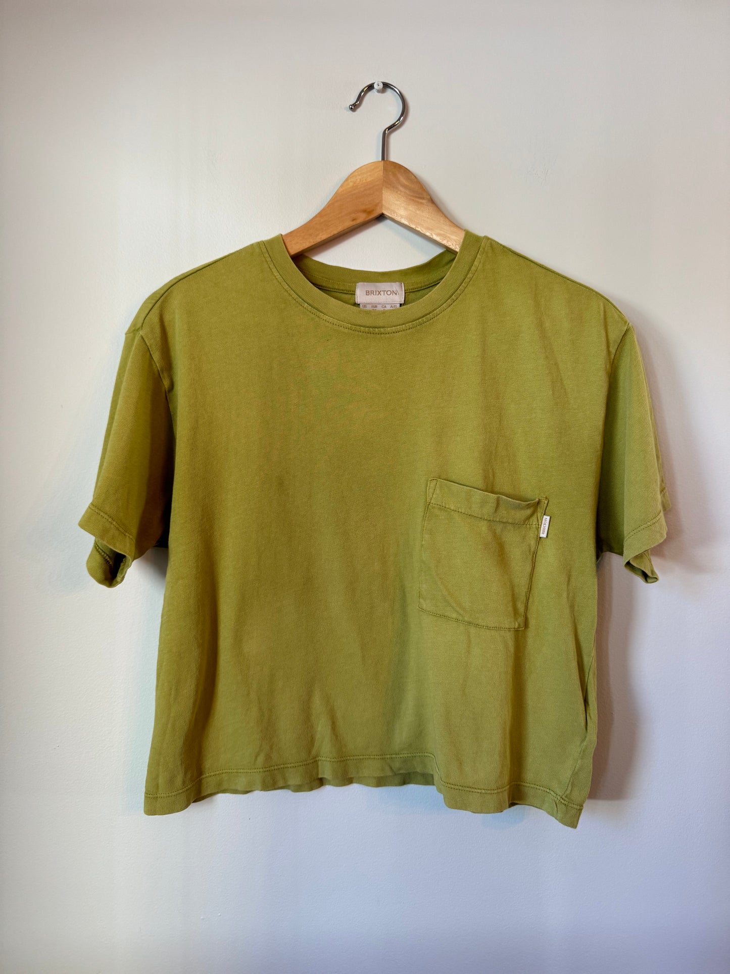 Brixton Green Tee