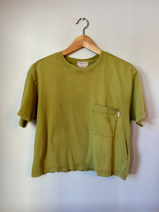 Brixton Green Tee
