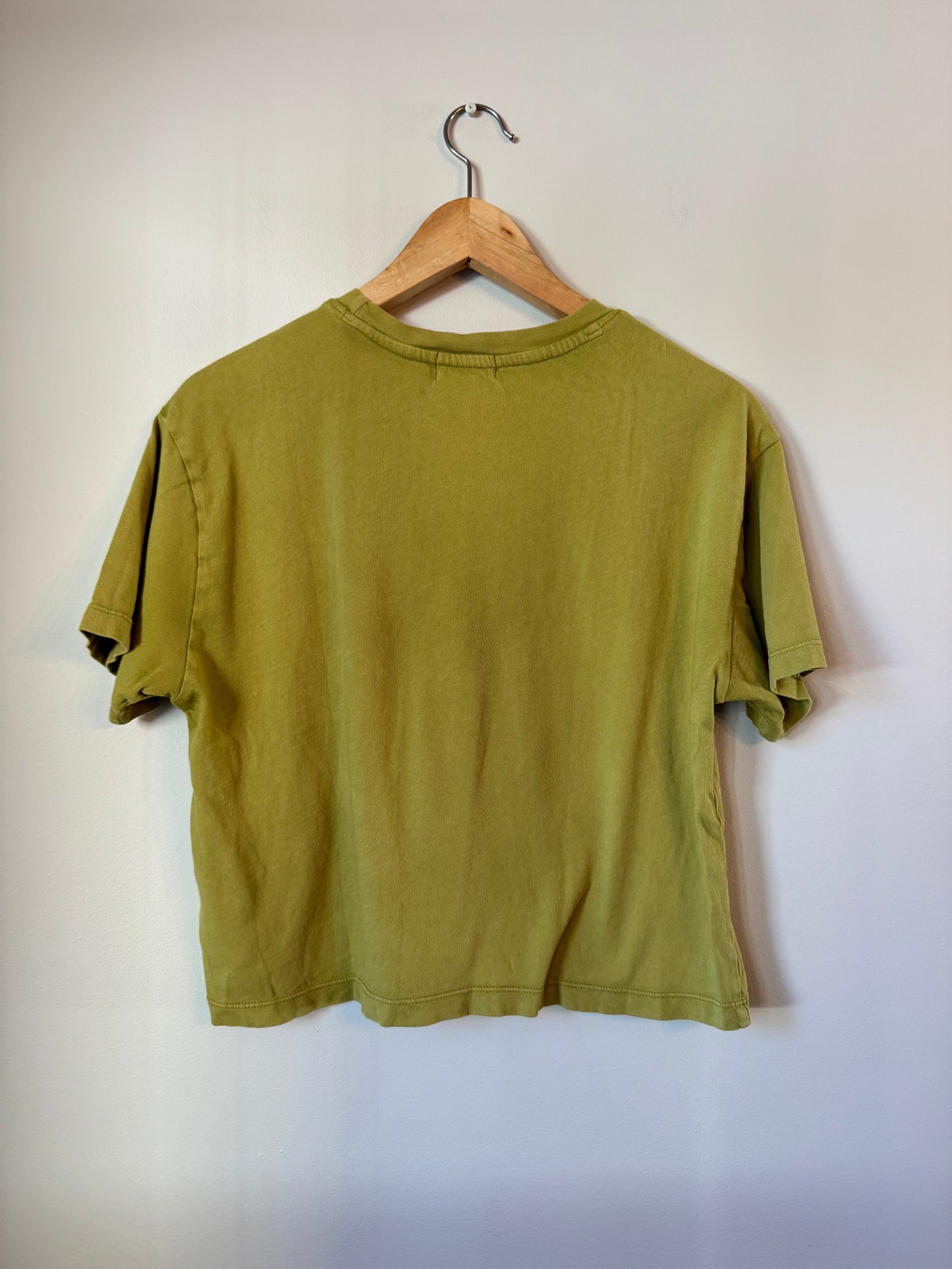 Brixton Green Tee