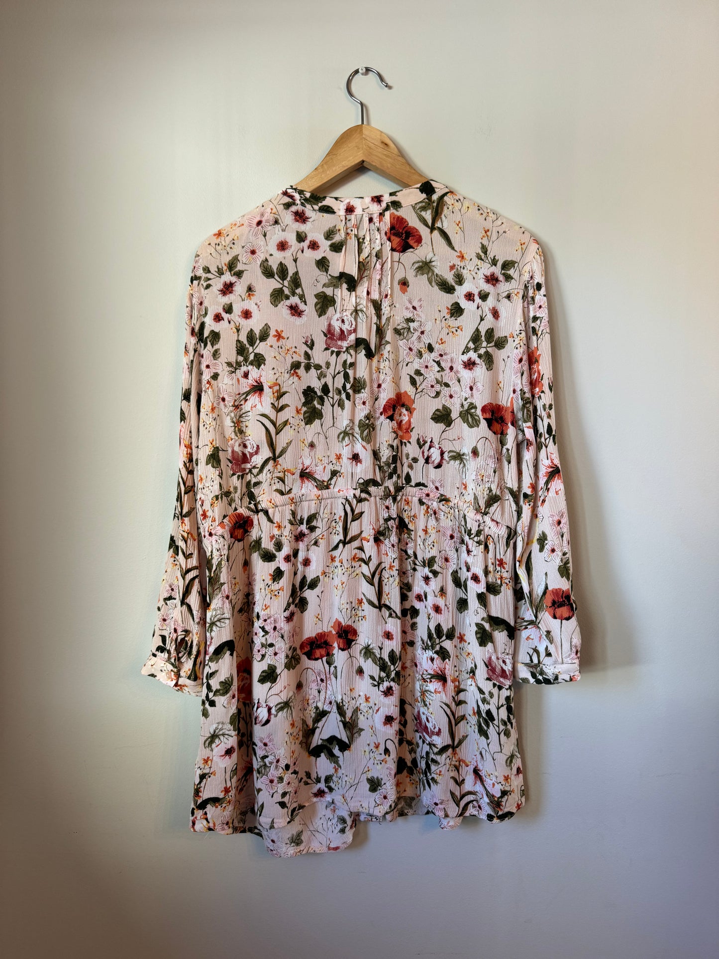 Hilary Radley Floral Dress