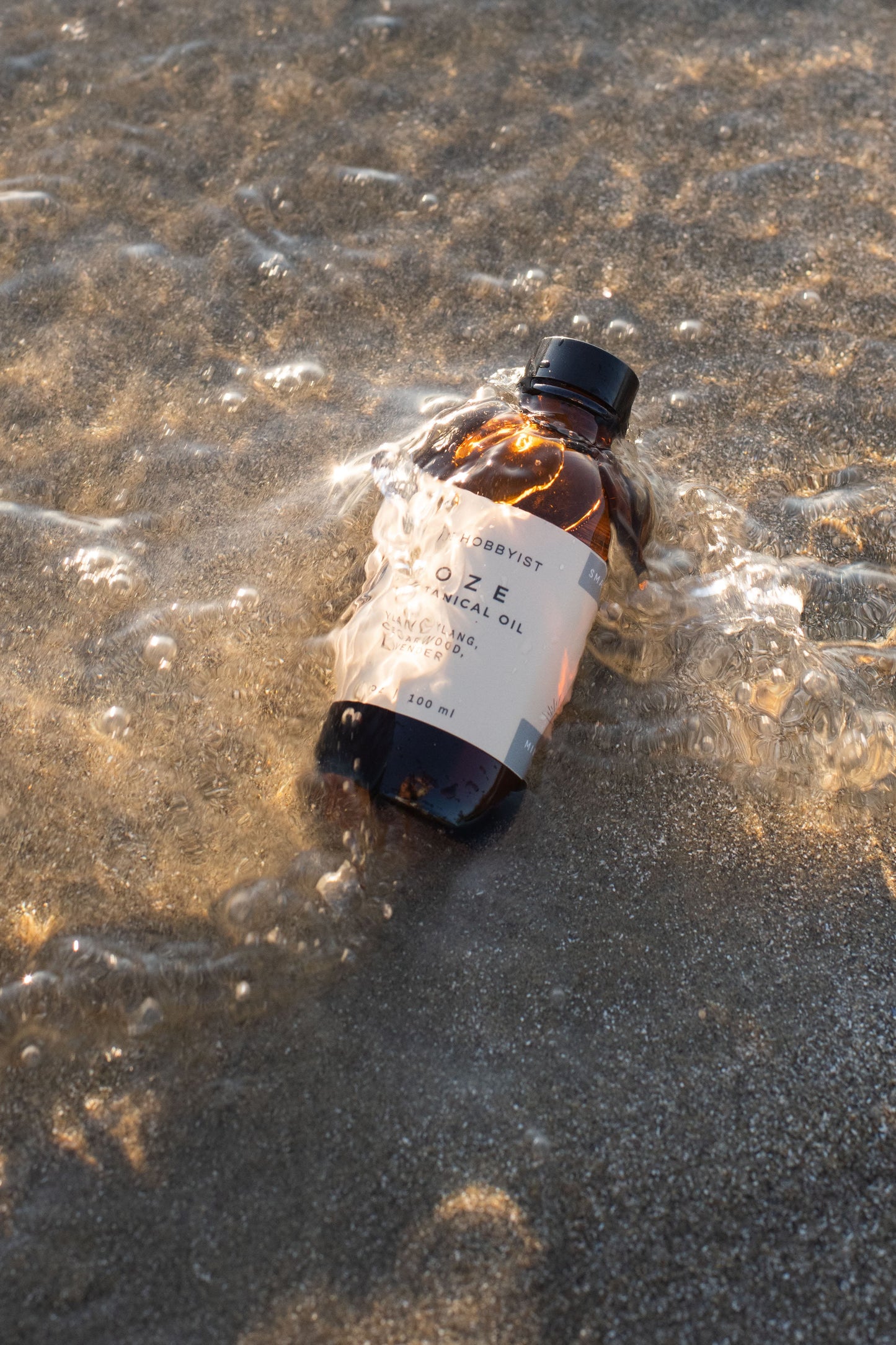Doze Botanical Body Oil